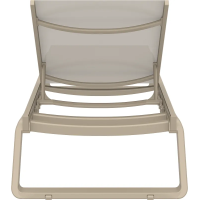 Шезлонг Siesta Tropic, бежевый