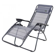 Шезлонги для сада и пляжа Stripes