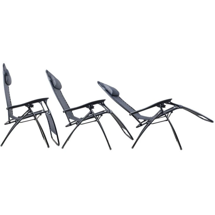 Шезлонги для сада и пляжа Stripes