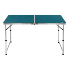 Стол кемпинговый раскладной NILS CAMP NC1605, синий