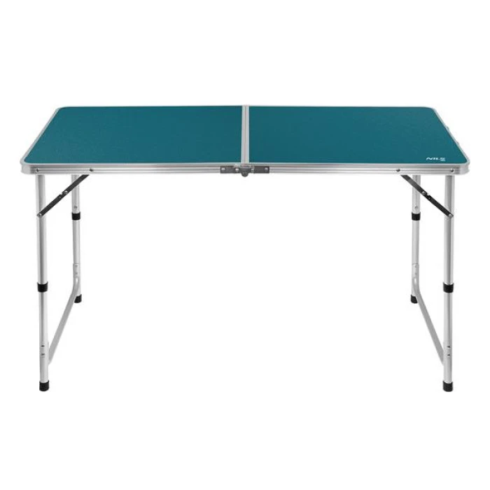 Стол кемпинговый раскладной NILS CAMP NC1605, синий