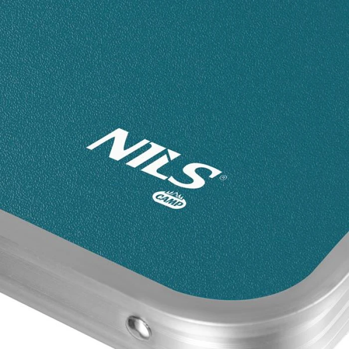 Стол кемпинговый раскладной NILS CAMP NC1605, синий
