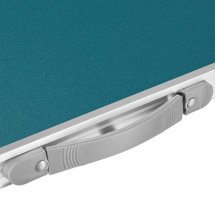 Стол кемпинговый раскладной NILS CAMP NC1605, синий