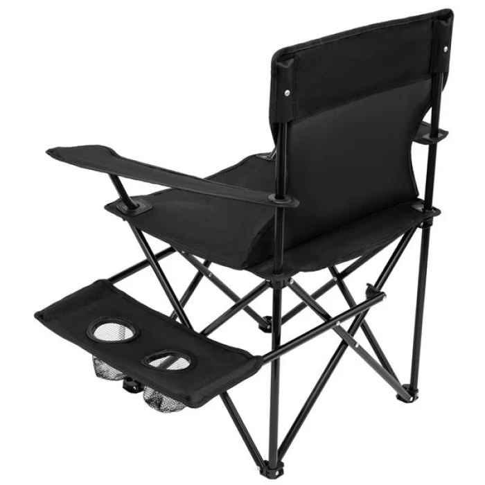 Кресло для кемпинга NILS CAMP NC3301, черное