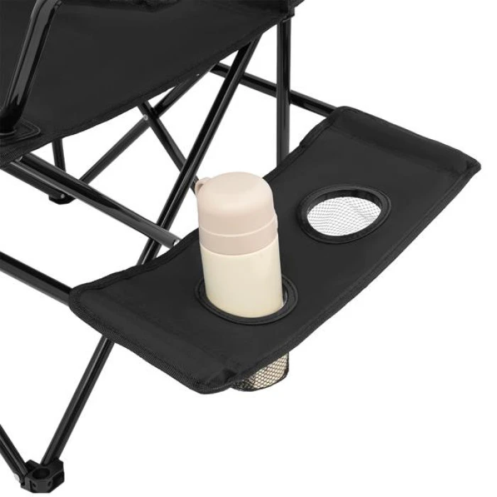 Кресло для кемпинга NILS CAMP NC3301, черное