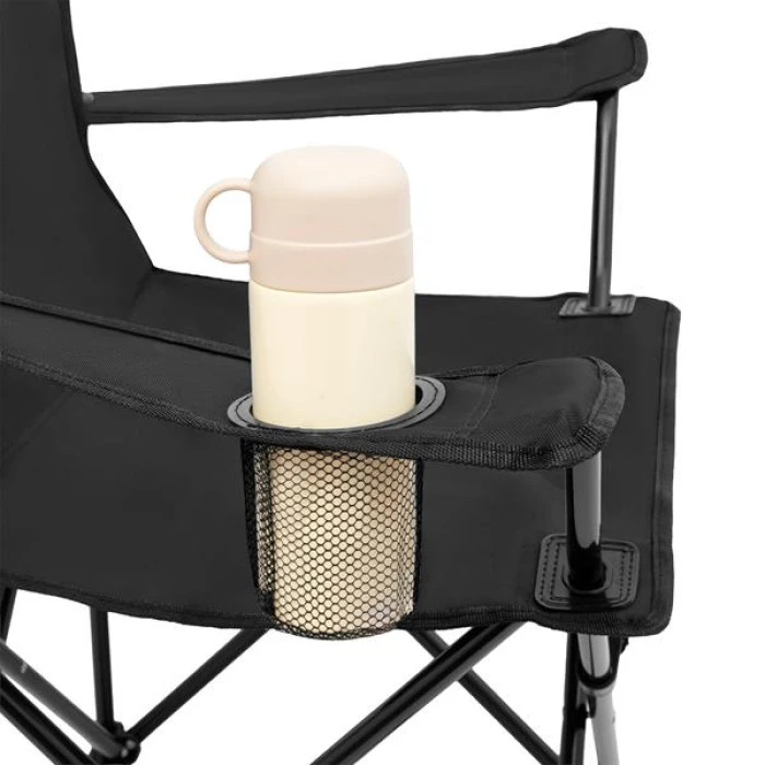 Кресло для кемпинга NILS CAMP NC3301, черное