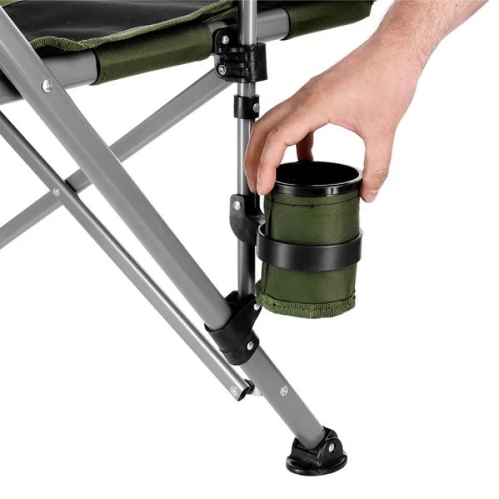 Кресло для кемпинга NILS CAMP NC3701, зеленое