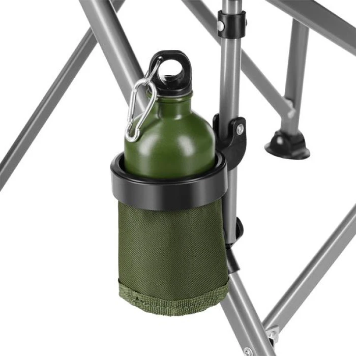 Кресло для кемпинга NILS CAMP NC3701, зеленое