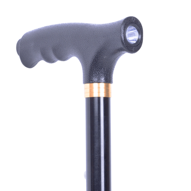 Сложные трекинговые палки inSPORTline Luzy LED