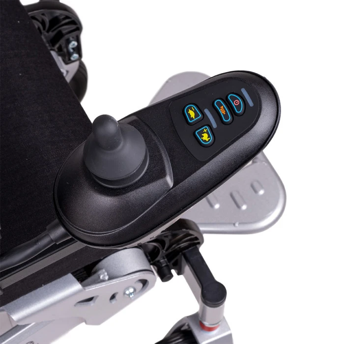 Электрическая инвалидная коляска inSPORTline Hawkie