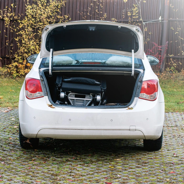 Электрическая инвалидная коляска inSPORTline Hawkie