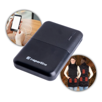 Повербанк slim inSPORTline PowerFive II 5000 mAh