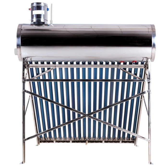 Солнечный коллектор безнапорный THUNDER с баком 200л.