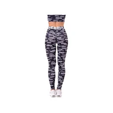 Жіночі легінси Nebbia X SEAQUAL TM 770 - розмір XS / чорний