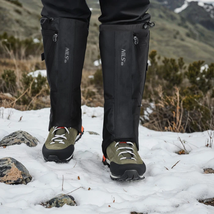 Гамаші туристичні NILS CAMP NC17112 , чорний