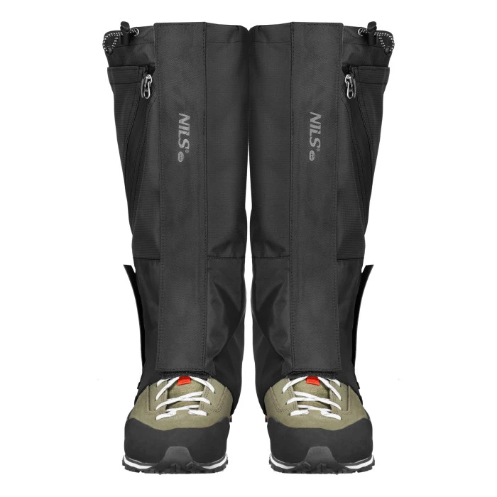 Гамаші туристичні NILS CAMP NC17112 , чорний