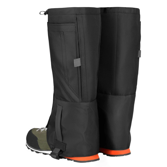 Гамаші туристичні NILS CAMP NC17112 , чорний