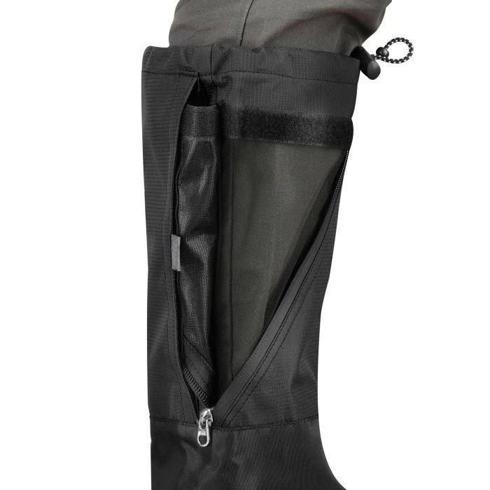 Гамаші туристичні NILS CAMP NC17112 , чорний