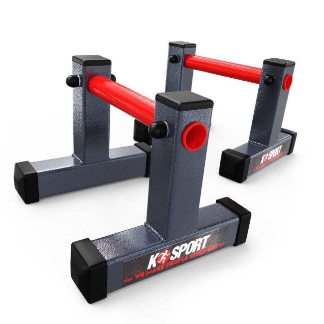 Поручни для отжиманий K-Sport X-Massive KSSL106 2шт