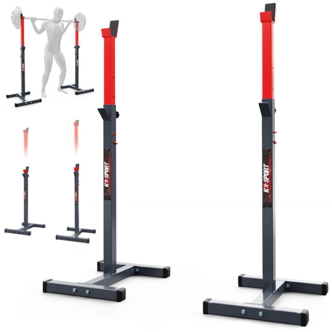 Стойки для штанги до 280кг K-Sport KSH012