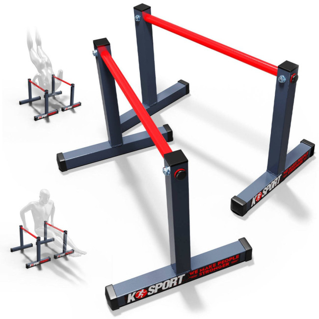 Поручни для отжиманий K-Sport Parallettes KSH009