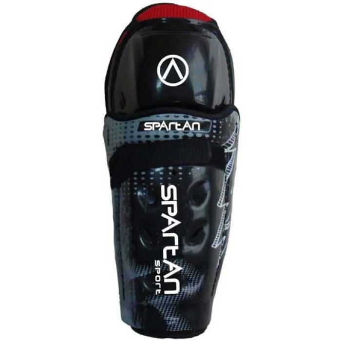 Хоккейный детский протектор для ног SPARTAN