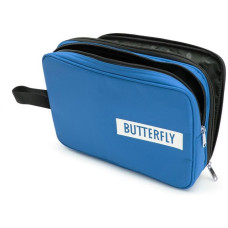 Чехол для ракетки BUTTERFLY DOUBLE, синий