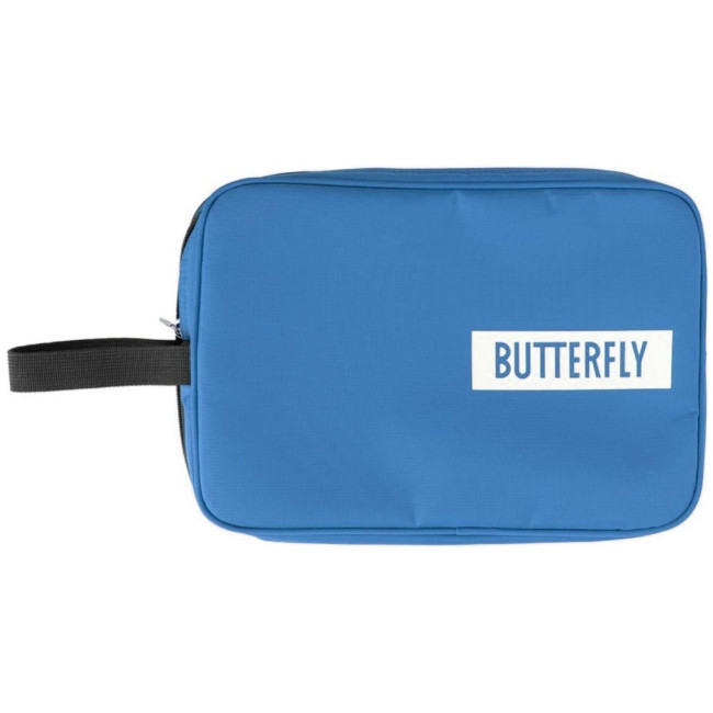 Чехол для ракетки BUTTERFLY DOUBLE, синий