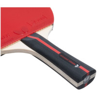 Ракетка для настольного тенниса BUTTERFLY Ovtcharov Striker, красная