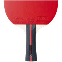 Ракетка для настольного тенниса BUTTERFLY Ovtcharov Striker, красная