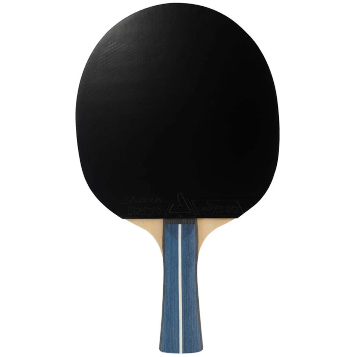 Ракетка для настольного тенниса Joola Team Premium, черно-красная.