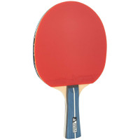 Ракетка для настольного тенниса Joola Team Premium, черно-красная.
