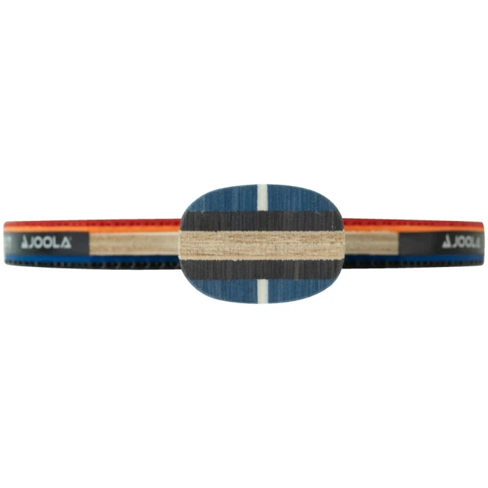 Ракетка для настольного тенниса Joola Team Premium, черно-красная.