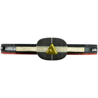 Ракетка для настольного тенниса Joola Infinity Carbon, черно-красная.