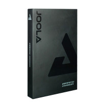 Ракетка для настольного тенниса Joola Infinity Carbon, черно-красная.