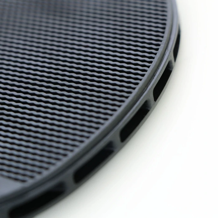 Ракетка для настільного тенісу Cornilleau TACTEO 50 OUTDOOR, чорно-помаранчева