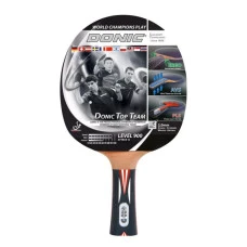Ракетка для настольного тенниса DONIC TOP TEAM 900, черная