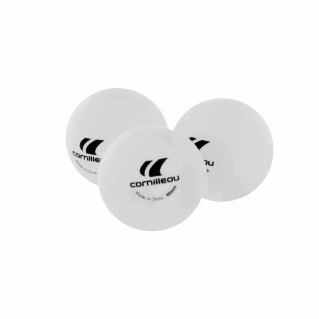 Набор для настольного тенниса Cornilleau SPORT Pack DUO черно-красный.