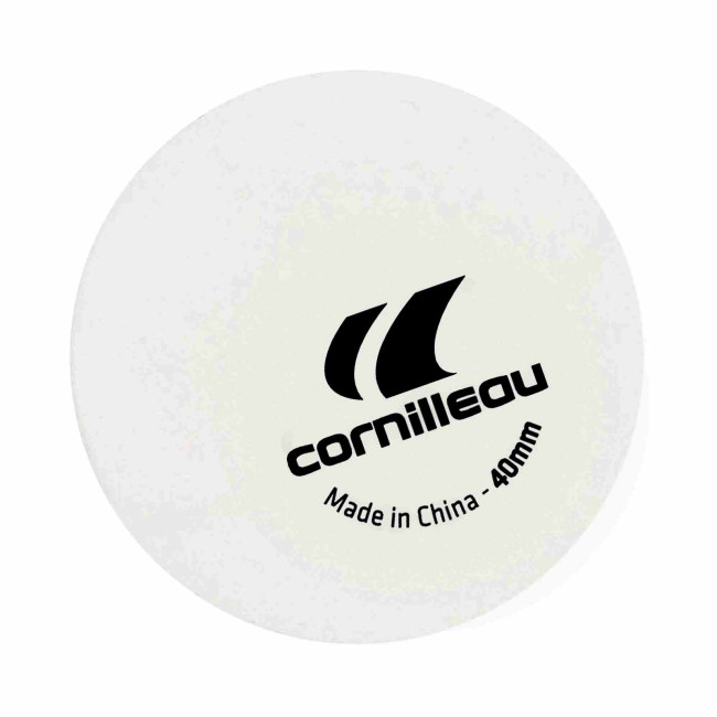 Набор для настольного тенниса Cornilleau SPORT Pack DUO черно-красный.
