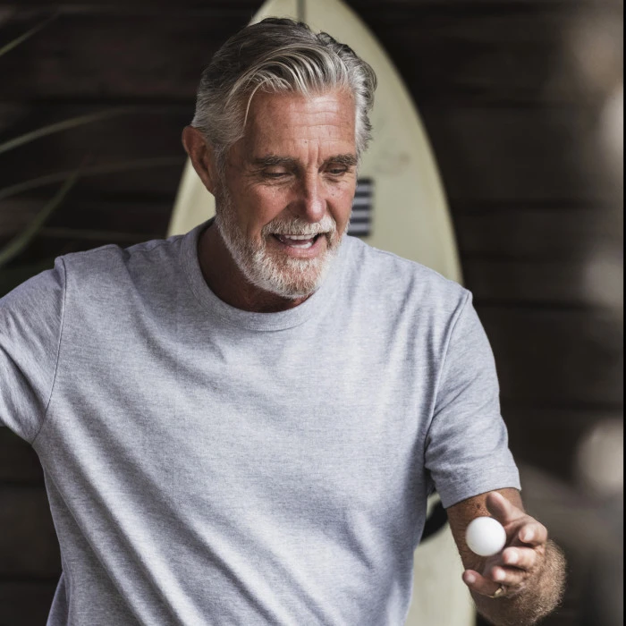 Мячи для настольного тенниса Cornilleau P-Balls 3 шт, белые