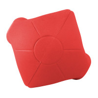 Медицинский мяч с ручками inSPORTline Grab Me 6 кг