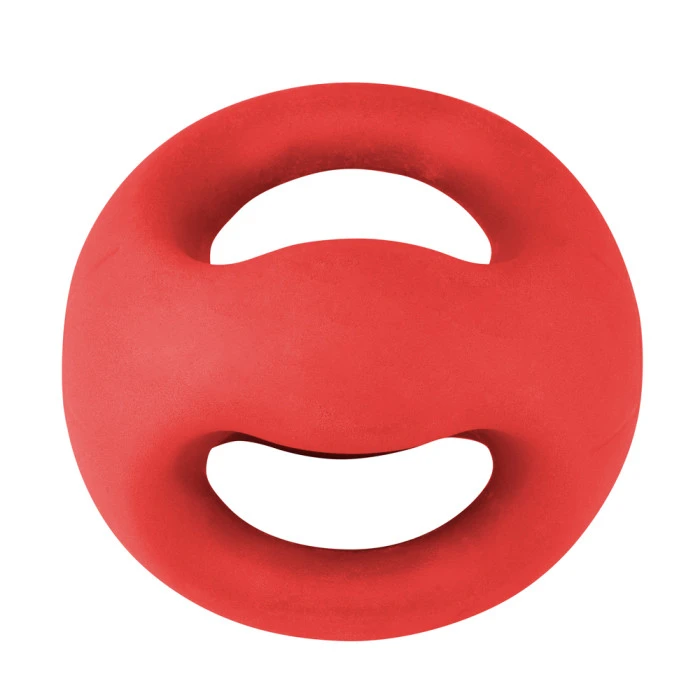 Медицинский мяч с ручками inSPORTline Grab Me 6 кг