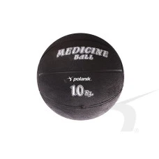 Медбол резиновый Polanik 10 кг