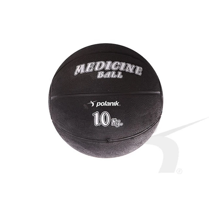 Медбол резиновый Polanik 10 кг