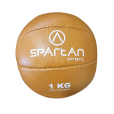 Медицинский мяч SPARTAN 1 кг