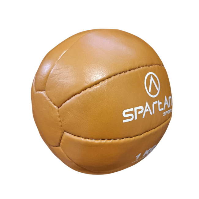 Медицинский мяч SPARTAN 1 кг