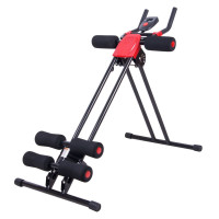 Дип-станция Spartan Ab Lifter Easy, черная