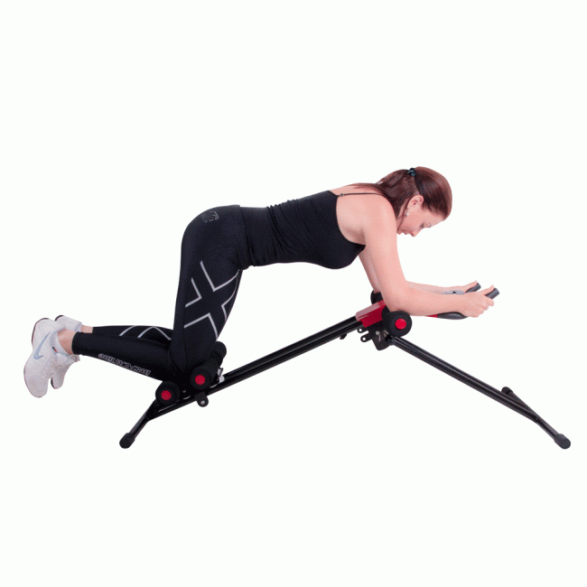 Дип-станция Spartan Ab Lifter Easy, черная