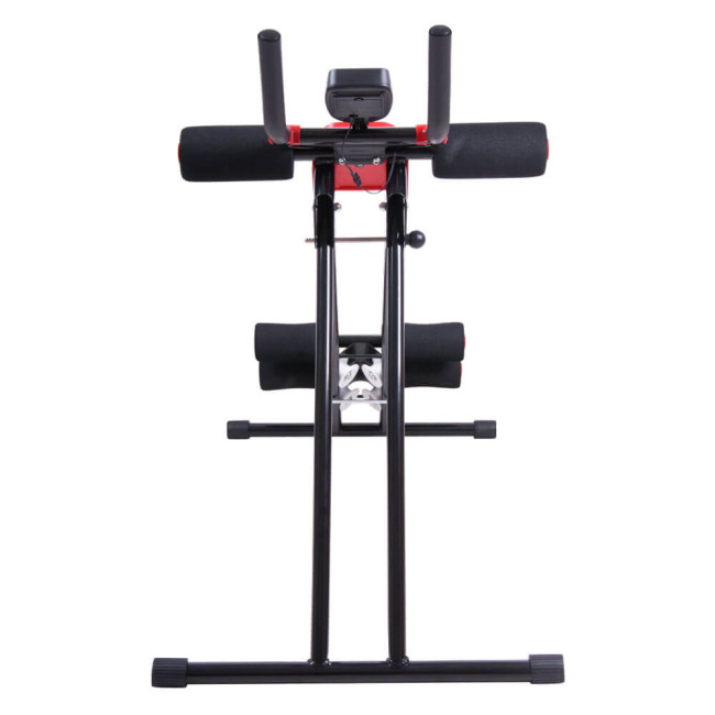 Дип-станция Spartan Ab Lifter Easy, черная