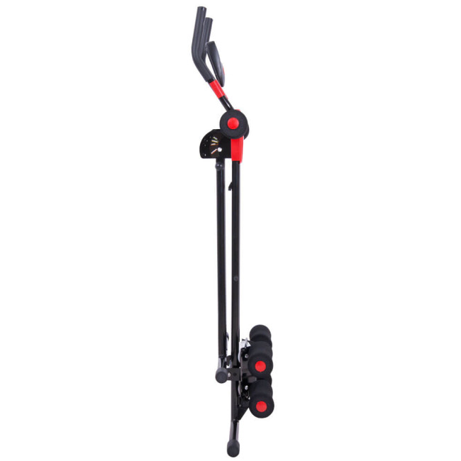 Дип-станция Spartan Ab Lifter Easy, черная